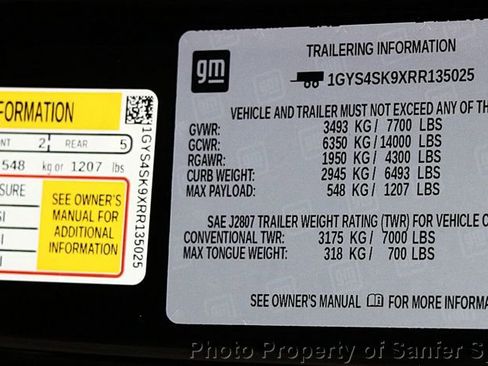 Used 2024 Cadillac Escalade ESV V AWD/4WD image 67
