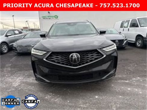 Used 2025 Acura MDX SH-AWD w/ Advance Package image 11