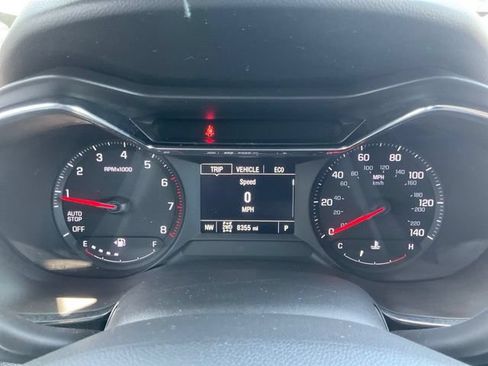 Used 2023 Chevrolet TrailBlazer LT AWD/4WD image 4