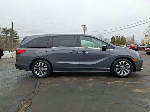 Used 2023 Honda Odyssey EX-L image 7