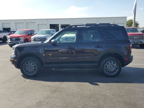 Certified 2021 Ford Bronco Sport Badlands w/ Badlands Package image 6