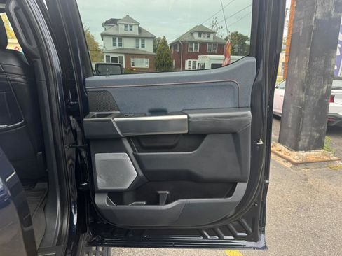 Used 2023 Ford F150 Raptor w/ Blue Interior Package image 25
