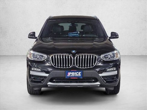 Used 2019 BMW X3 sDrive30i w/ Premium Package RWD image 2
