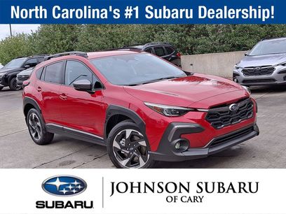 New 2026 Subaru Crosstrek 2.5i Limited