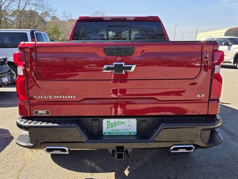 New 2026 Chevrolet Silverado 1500 LT Trail Boss w/ LT Trail Boss Premium Package image 9