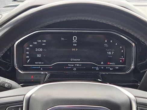 Used 2024 GMC Sierra 1500 SLE RWD image 9