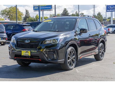 Used 2019 Subaru Forester Sport w/ Popular Package #2 image 7