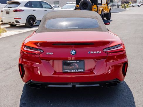 Used 2020 BMW Z4 M40i w/ Premium Package RWD image 34