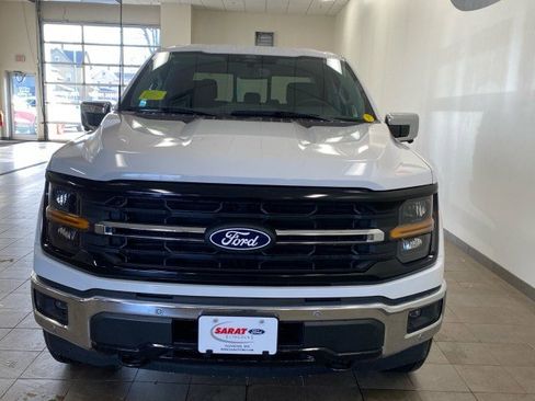 New 2025 Ford F150 XLT w/ Equipment Group 302A MID image 3