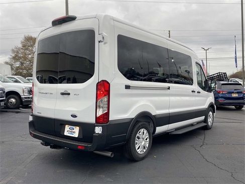 New 2025 Ford Transit 350 XLT image 3