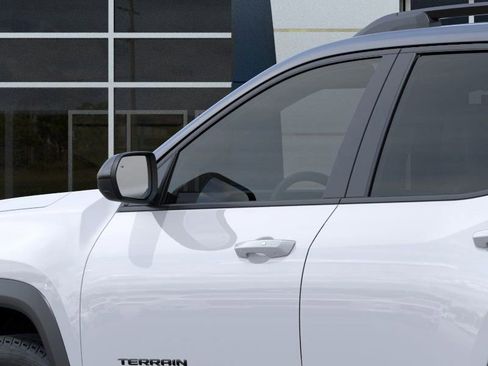 New 2026 GMC Terrain Elevation AWD/4WD image 12