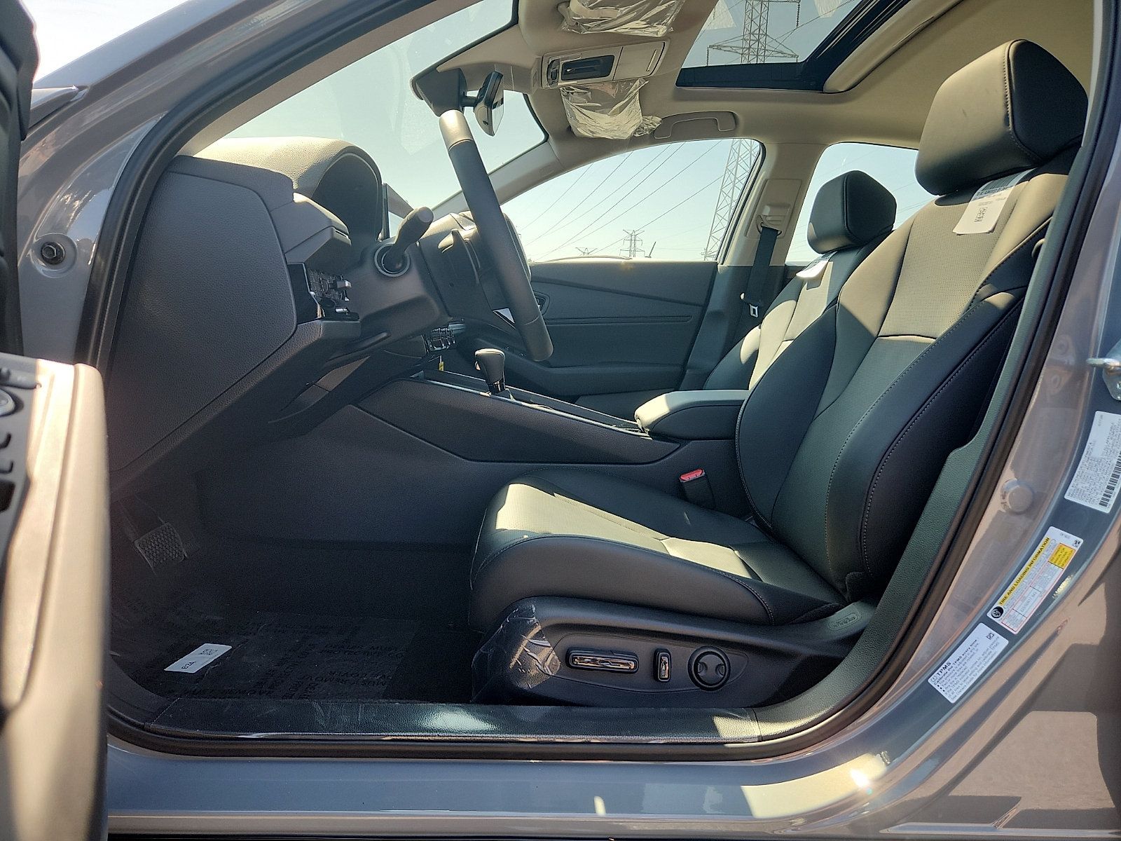 New 2026 Honda Accord EX-L image 9