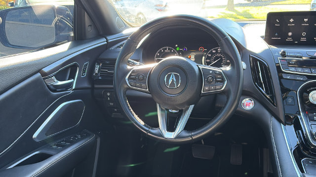 Certified 2025 Acura RDX SH-AWD image 26