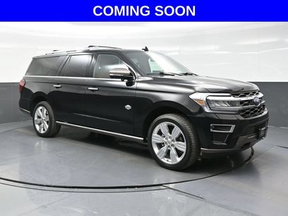Used 2022 Ford Expedition Max King Ranch