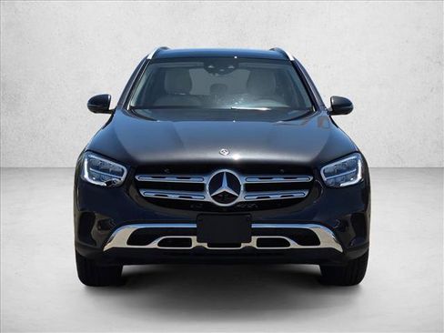 Used 2020 Mercedes-Benz GLC 350e 4MATIC image 2