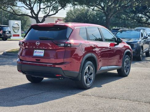 New 2026 Nissan Rogue SV image 3