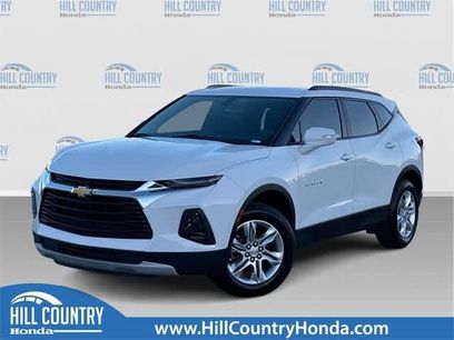 Used 2020 Chevrolet Blazer LT