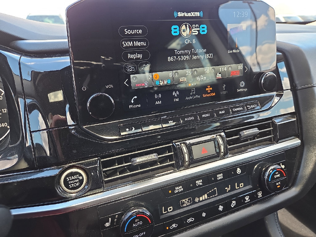 Used 2022 Nissan Pathfinder SL w/ SL Premium Package FWD image 24