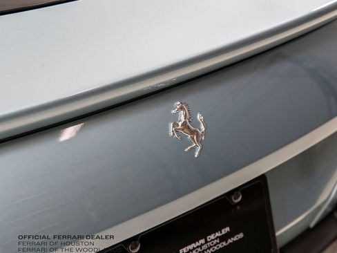 Used 2025 Ferrari Roma Spider RWD image 33