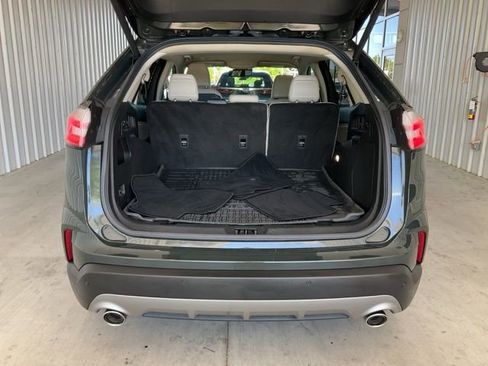 Used 2023 Ford Edge Titanium AWD/4WD image 18