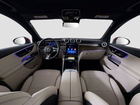 New 2026 Mercedes-Benz GLC 300 4MATIC image 9