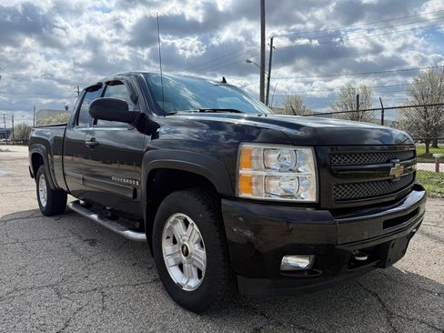 Used 2009 Chevrolet Silverado 1500 LT w/ Power Pack Plus image 1