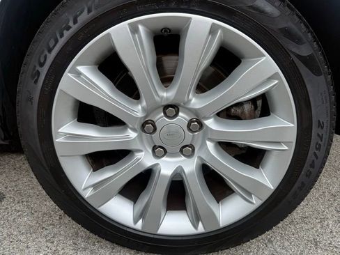 Used 2016 Land Rover Range Rover Long Wheelbase Supercharged image 8