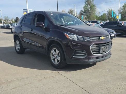 Used 2020 Chevrolet Trax LS w/ Tint and Cruise Package image 3