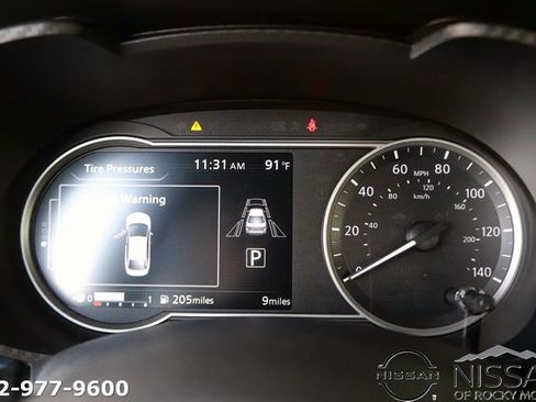 New 2025 Nissan Versa SV w/ Trunk Package image 15