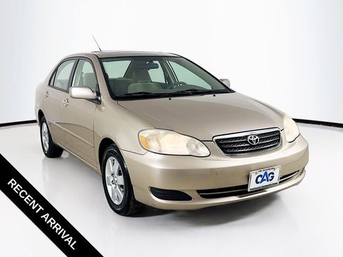 Used 2006 Toyota Corolla CE FWD image 1