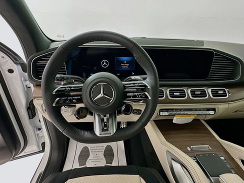 New 2026 Mercedes-Benz GLE 63 AMG S image 12