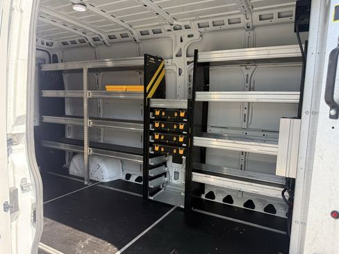 Used 2021 RAM ProMaster 2500 image 9