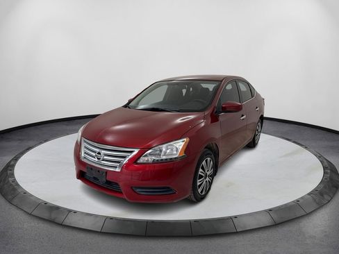 Used 2015 Nissan Sentra SV image 1