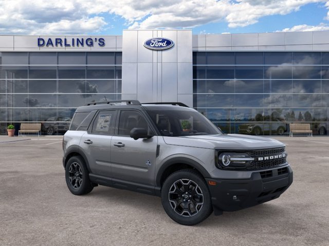 New 2026 Ford Bronco Sport Outer Banks w/ Outer Banks Tech Package+ AWD/4WD image 7