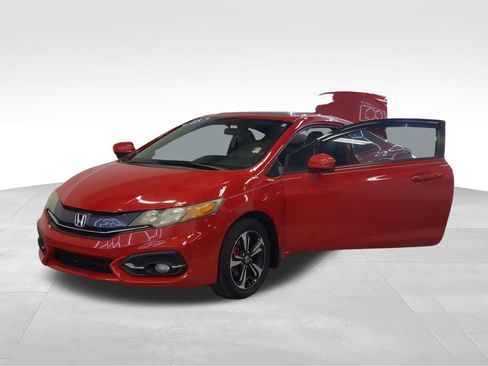 Used 2015 Honda Civic EX image 26