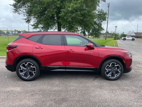 Used 2022 Chevrolet Blazer RS w/ Enhanced Convenience Package FWD image 8