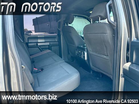 Used 2019 Ford F150 XLT w/ Equipment Group 302A Luxury RWD image 9