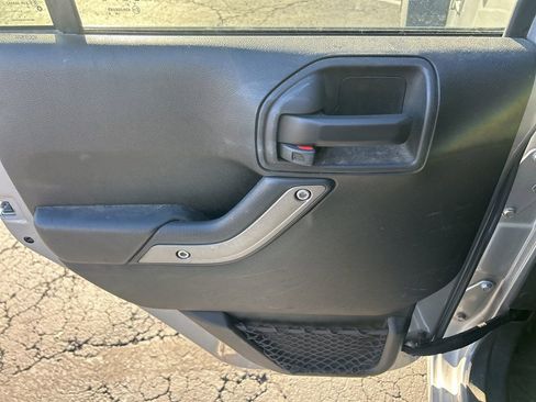 Used 2016 Jeep Wrangler Unlimited Sport w/ Quick Order Package 23S image 24