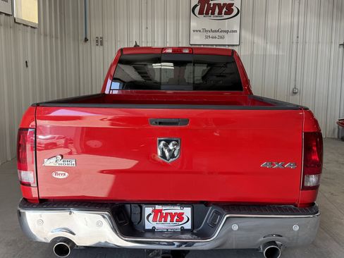 Used 2019 RAM 1500 Big Horn AWD/4WD image 30