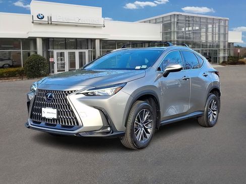 Used 2024 Lexus NX 350h AWD w/ Cold Area Package image 1