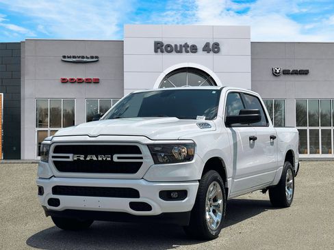 Used 2023 RAM 1500 Tradesman AWD/4WD image 2