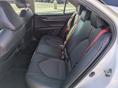 Certified 2022 Toyota Camry TRD w/ TRD Package w/JBL Audio image 13