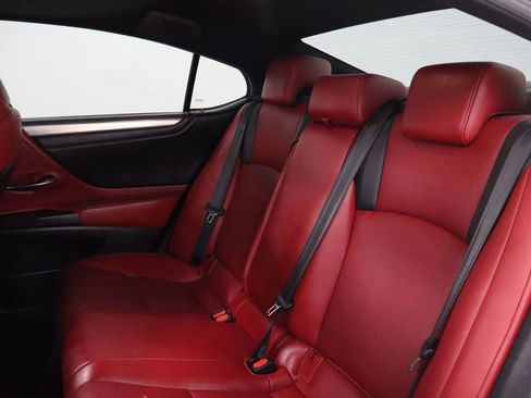 Used 2019 Lexus ES 350 F Sport w/ Accessory Package 2 FWD image 17