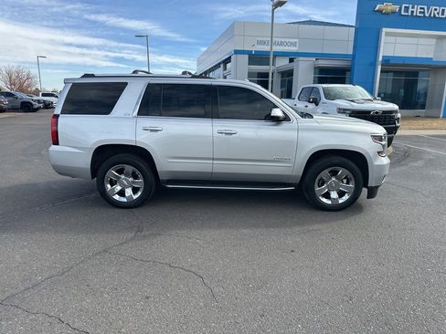 Used 2016 Chevrolet Tahoe LTZ image 42