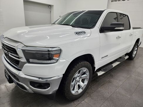 Used 2019 RAM 1500 Big Horn image 7