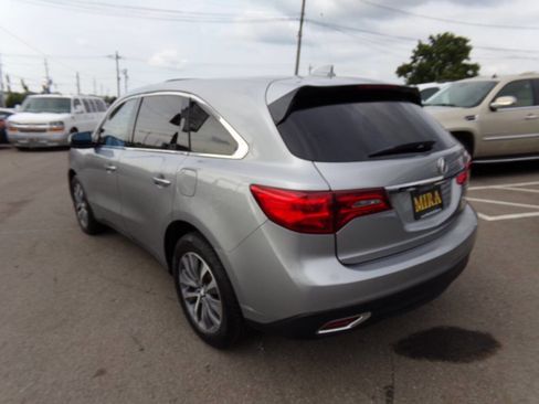 Used 2016 Acura MDX SH-AWD w/ Technology Package image 58