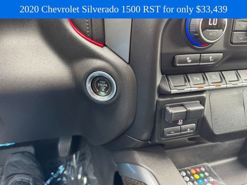 Used 2020 Chevrolet Silverado 1500 RST AWD/4WD image 22