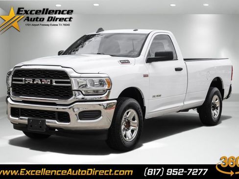 Used 2020 RAM 2500 Tradesman RWD image 1
