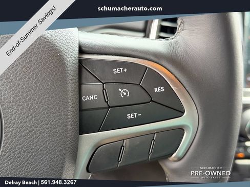 Certified 2019 Jeep Grand Cherokee Limited RWD image 23