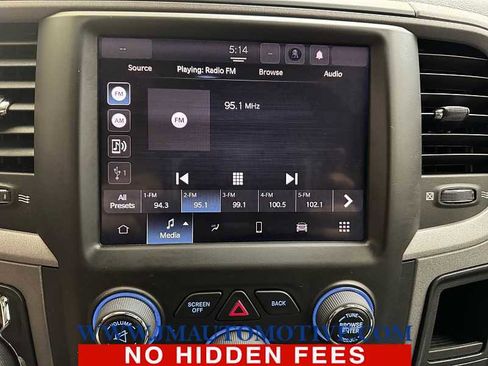 Used 2023 RAM 1500 Tradesman w/ Electronics Group image 18